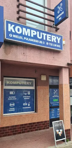 Serwis Komputerów i Drukarek - Mielec Osiedle