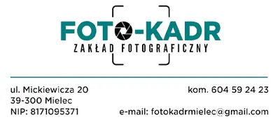 Foto-Kadr. Zakład fotograficzny